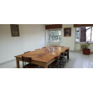 MESA COMEDOR GRANDE MADERA